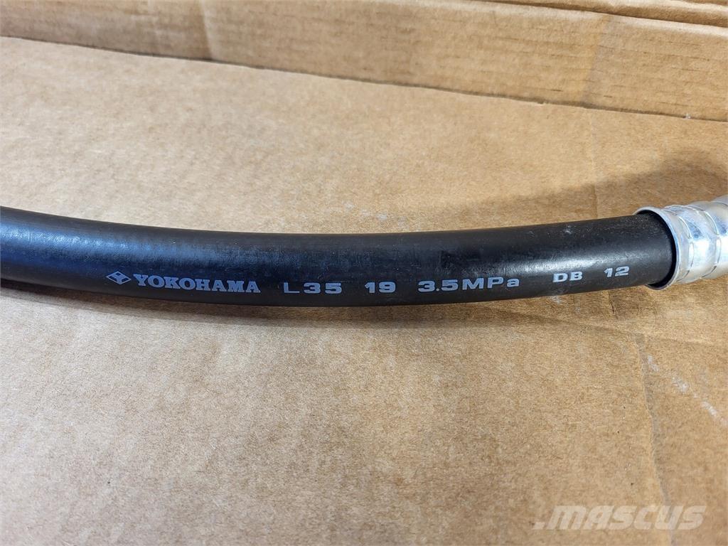 Hitachi 4433262 Citas sastāvdaļas