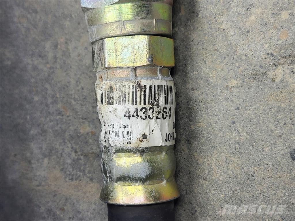 Hitachi 4433264 Citas sastāvdaļas