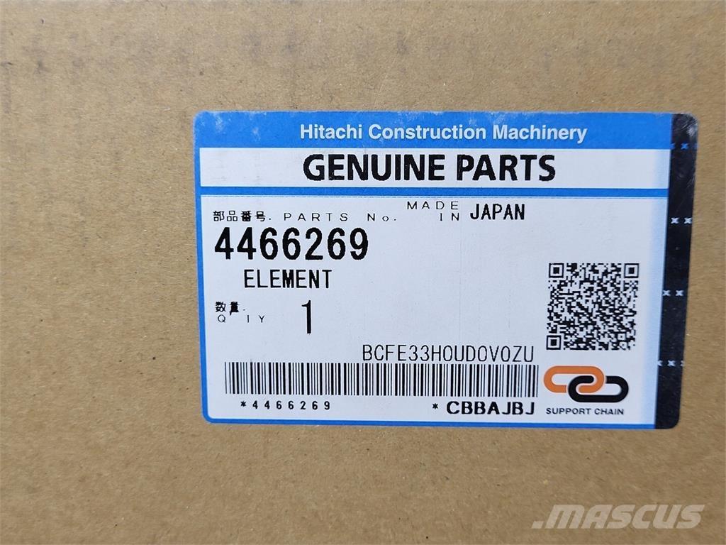 Hitachi 4466269 Būvniecība- Citi