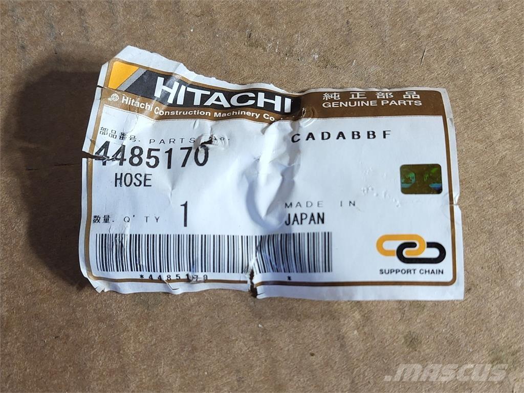 Hitachi 4485170 Citas sastāvdaļas