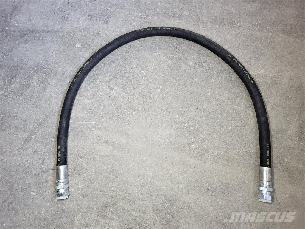 Hitachi 4627964 Citas sastāvdaļas