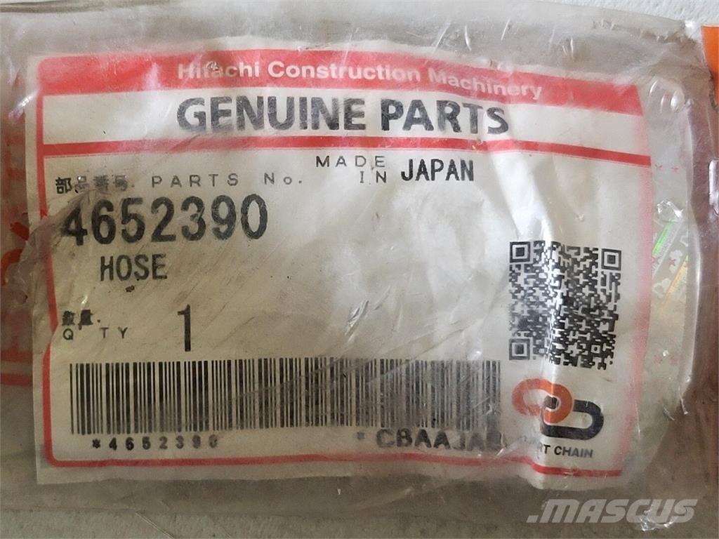 Hitachi 4652390 Citas sastāvdaļas