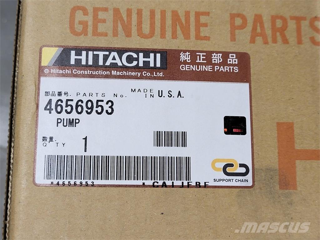 Hitachi 4656953 Ūdens sūkņi