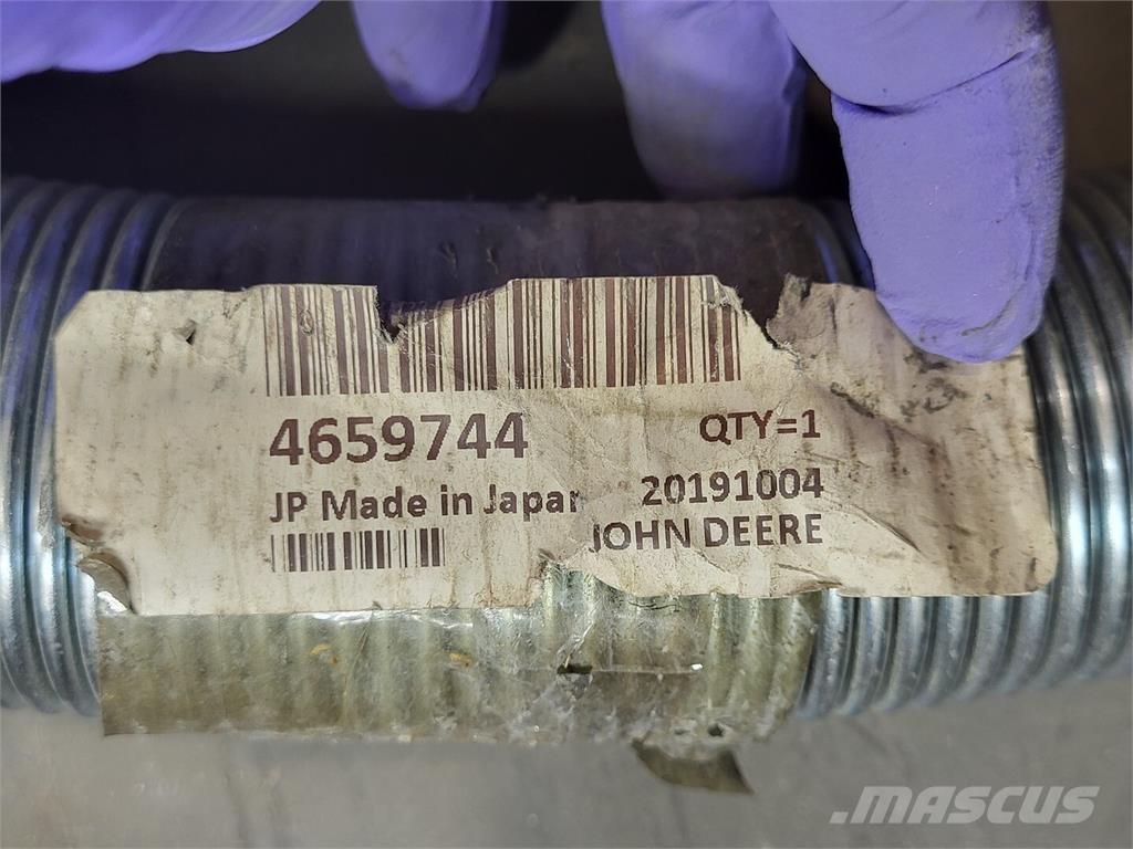 Hitachi 4659744 Citas sastāvdaļas