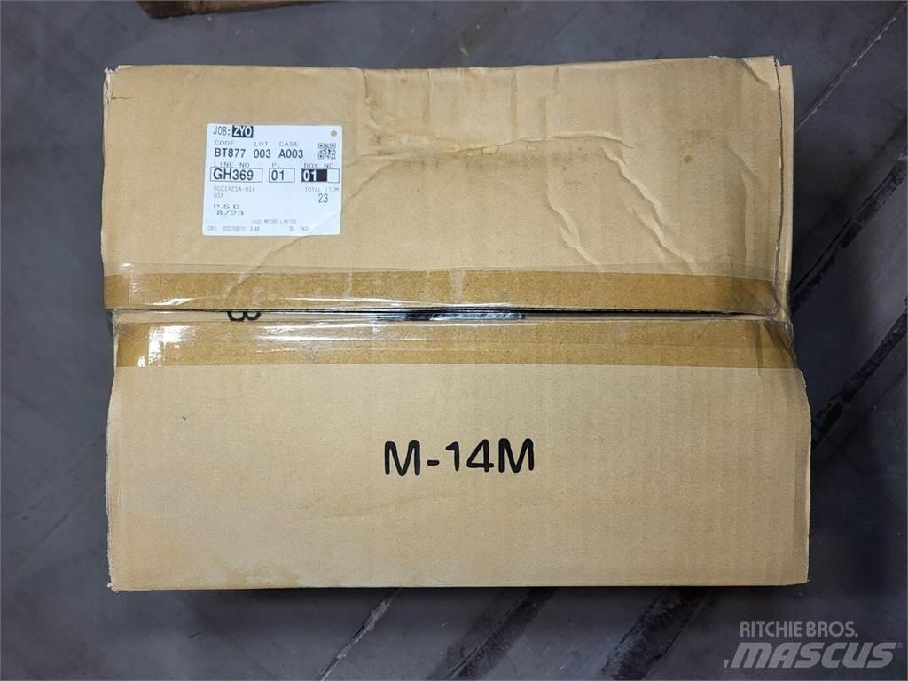 Hitachi 6UZ1XZSA-01A Dzinēji