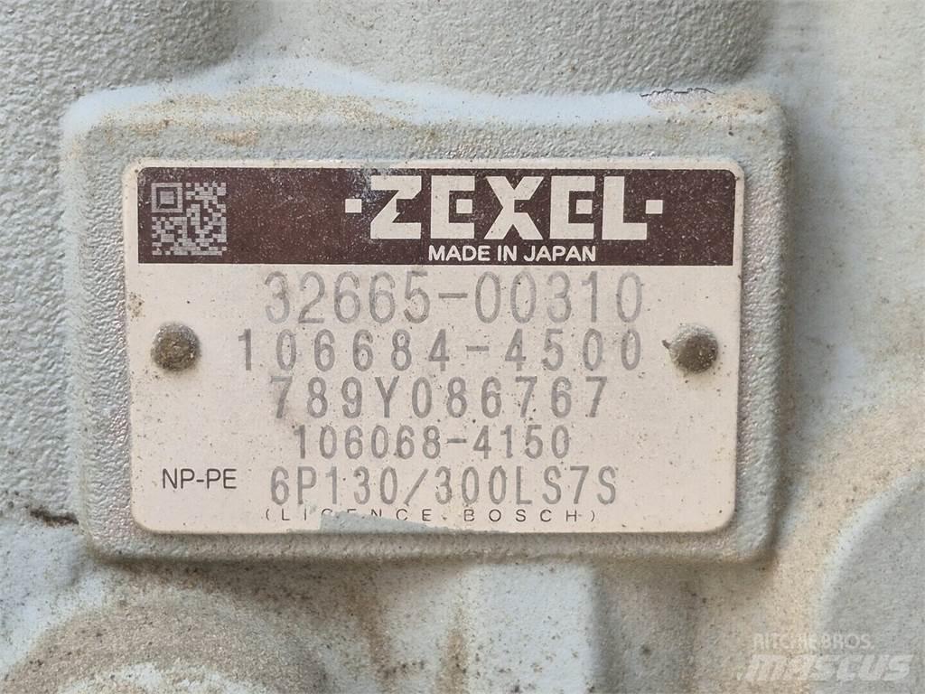 Hitachi S12A2-Y1TAA1 Dzinēji