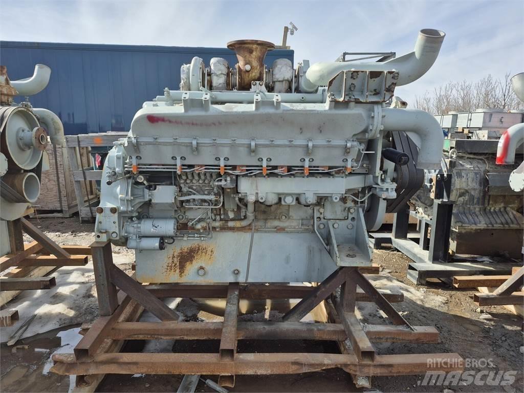 Hitachi S12A2-Y1TAA1 Dzinēji
