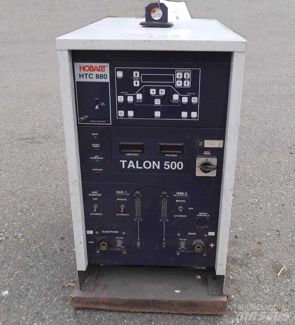Hobart Talon 500 Metināšanas iekārtas