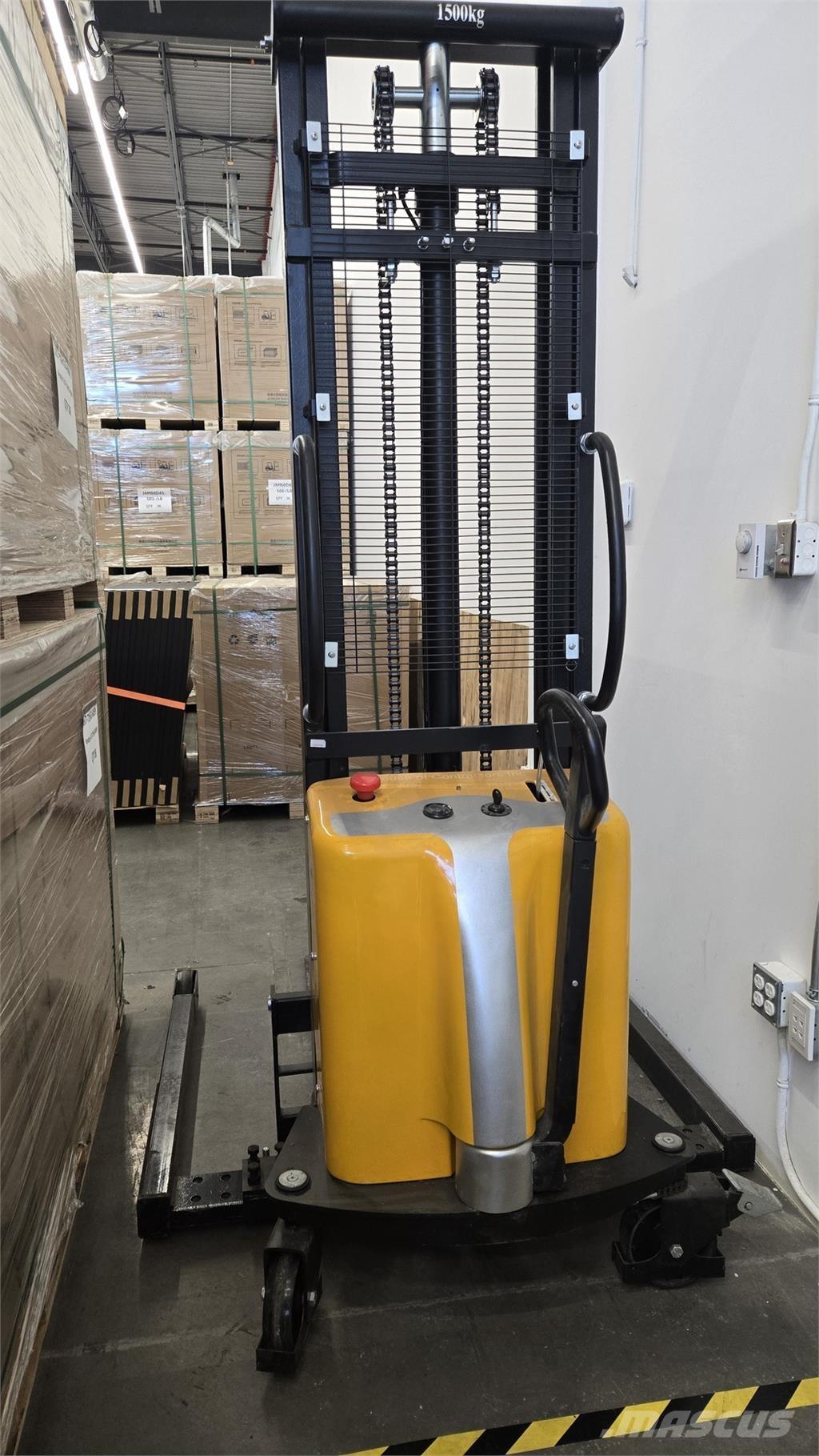  HOC EMS1535-II Būvniecība- Citi