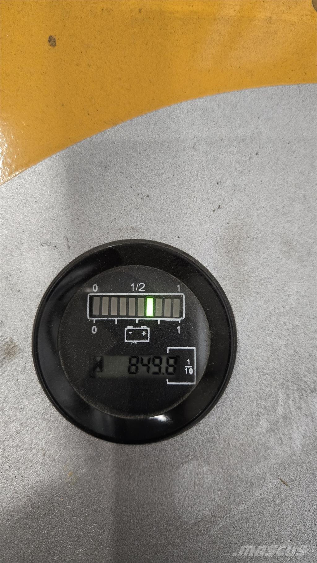  HOC EMS1535-II Būvniecība- Citi