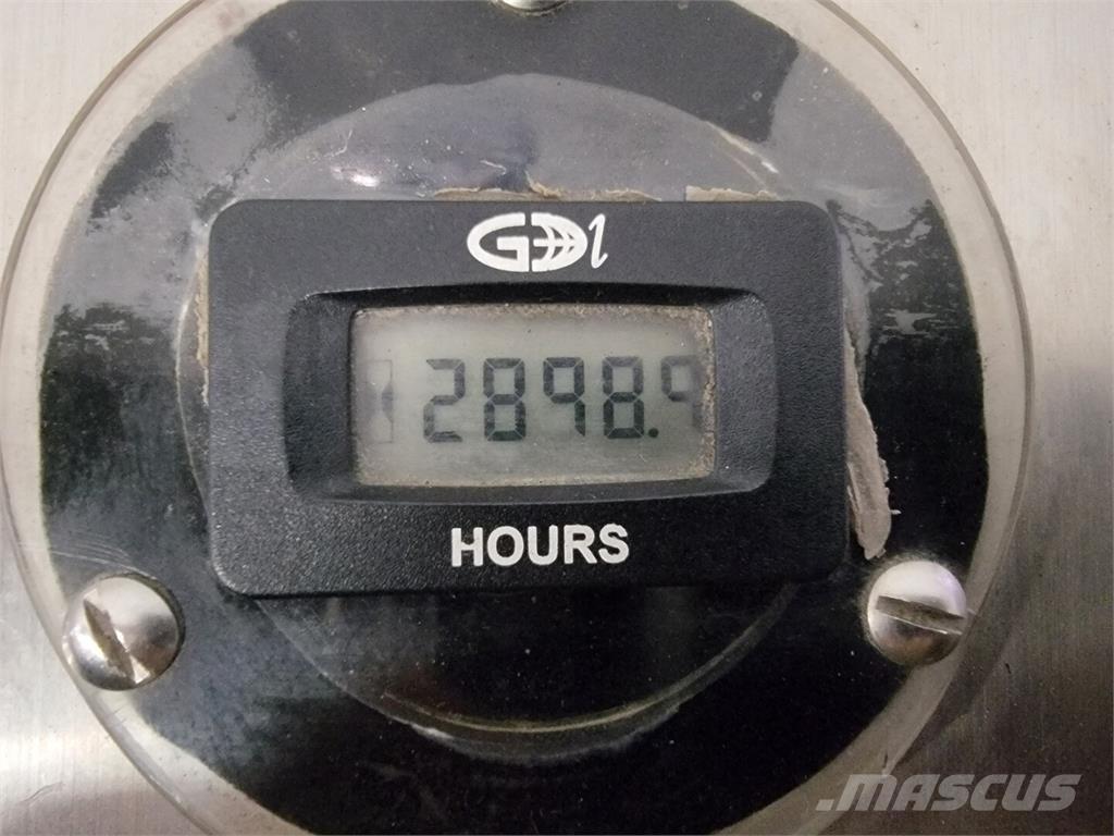 Hoffman A20H2008SSLP Būvniecība- Citi