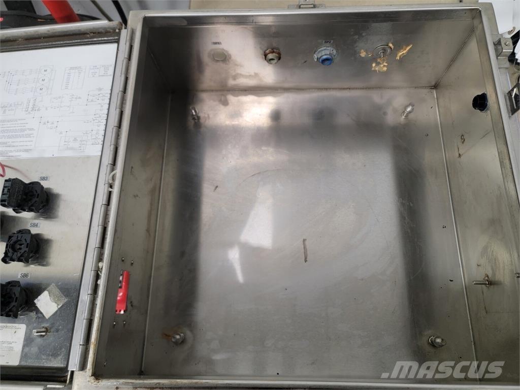 Hoffman A20H2008SSLP Būvniecība- Citi