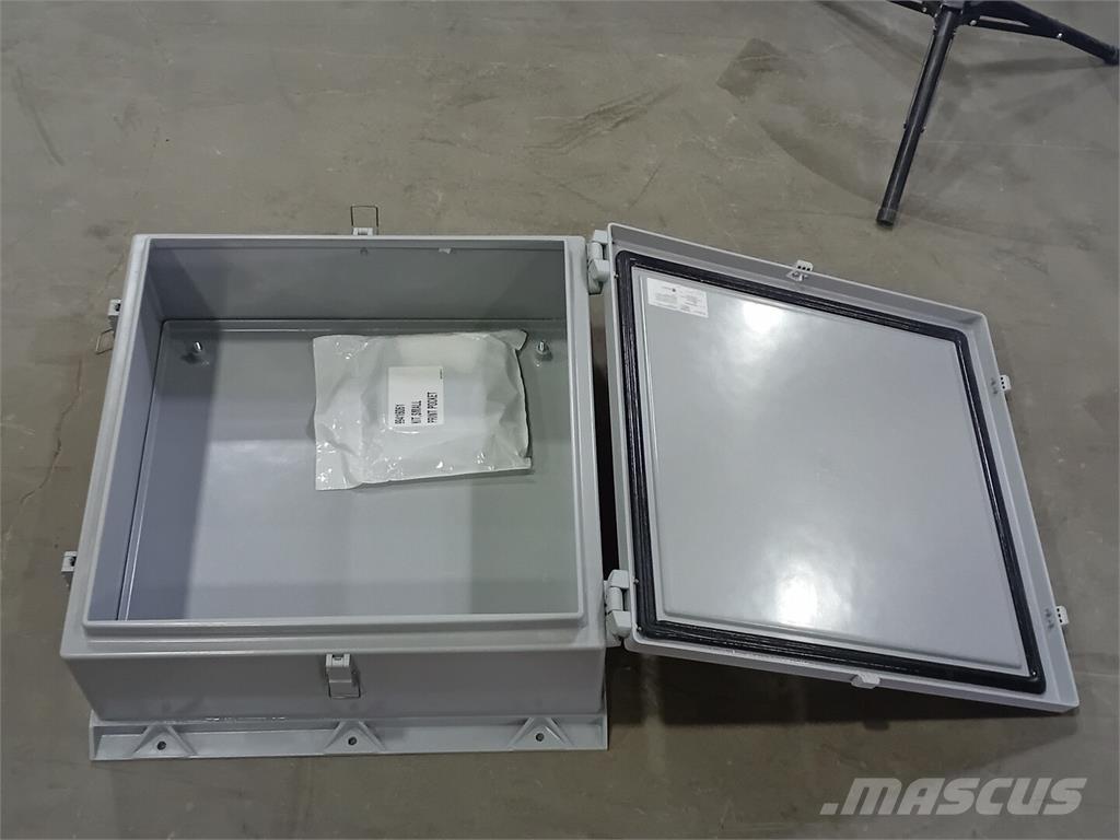 Hoffman A24H2408GQRLP Būvniecība- Citi