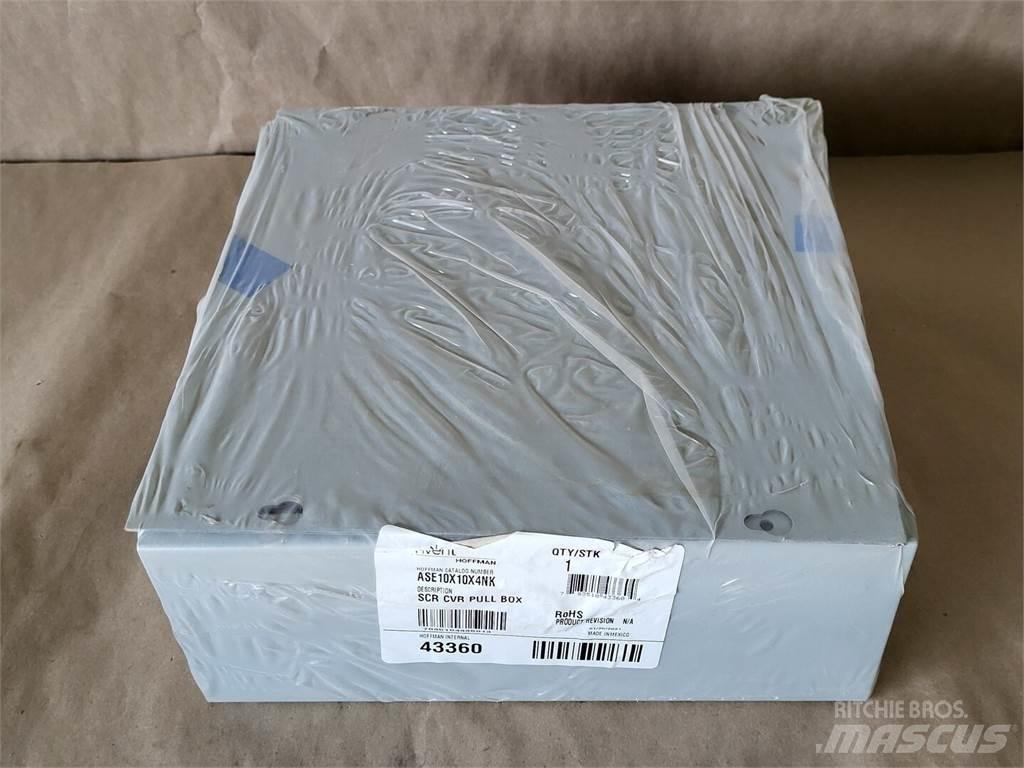 Hoffman ASE10X10X4NK Būvniecība- Citi
