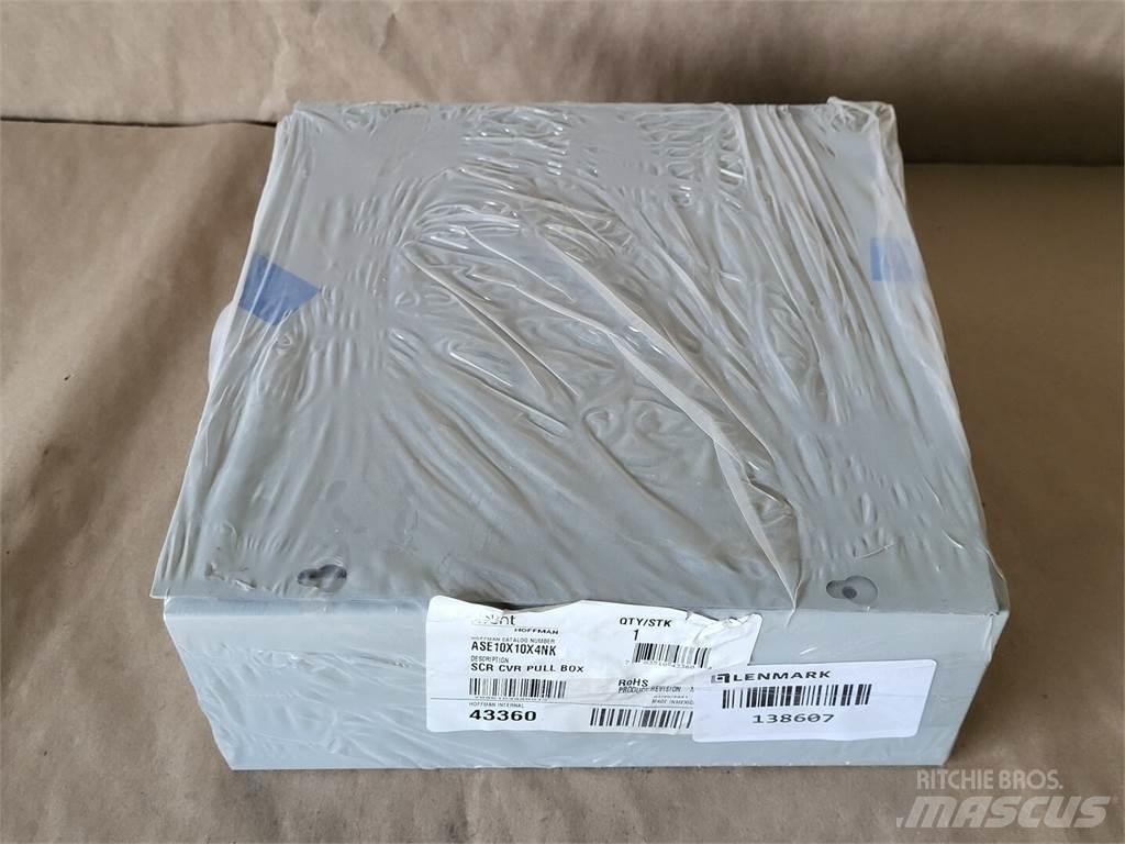 Hoffman ASE10X10X4NK Būvniecība- Citi