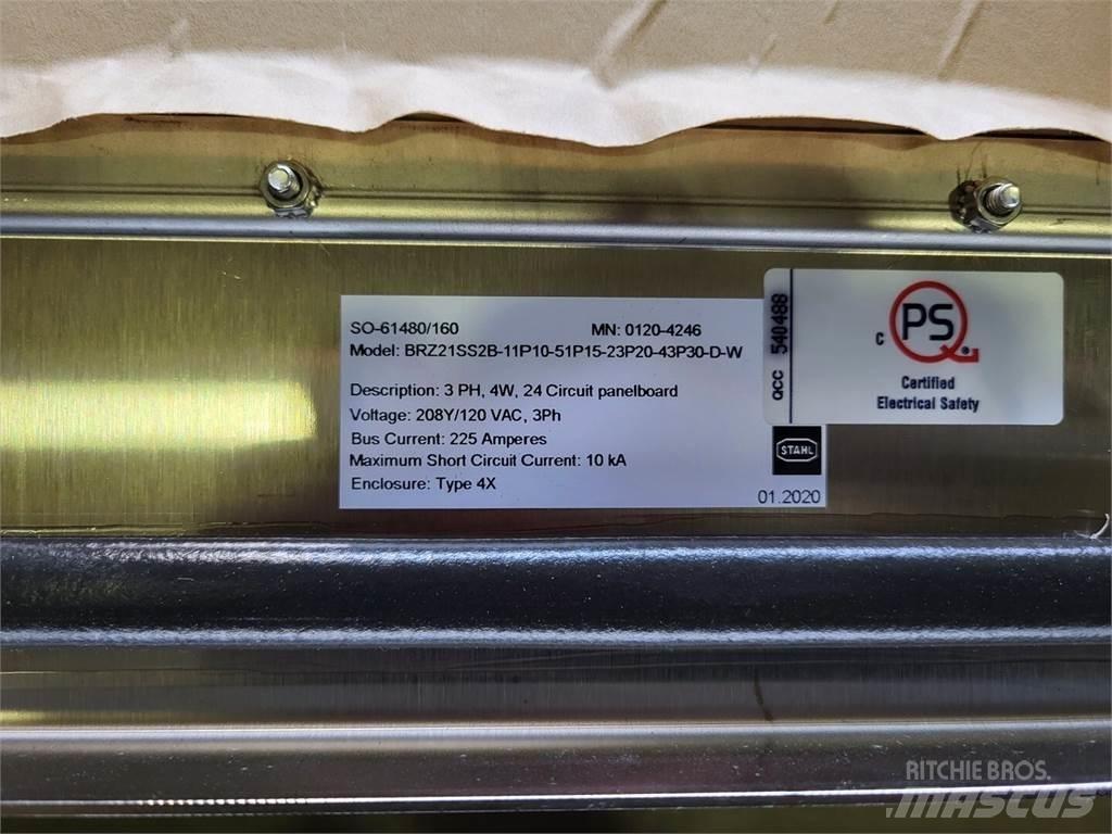 Hoffman BRZ21SS2B Būvniecība- Citi