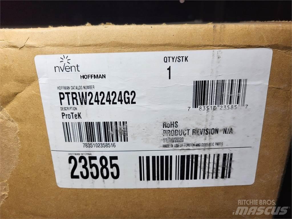 Hoffman PTRW242424G2 Būvniecība- Citi