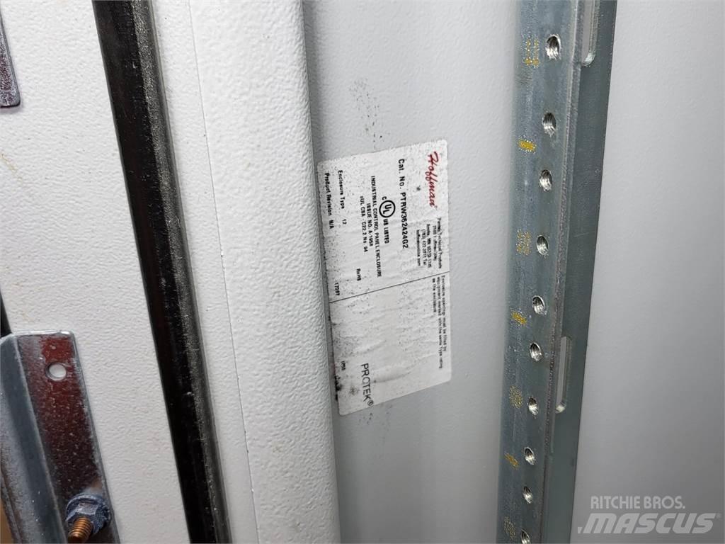 Hoffman PTRW362424G2 Būvniecība- Citi