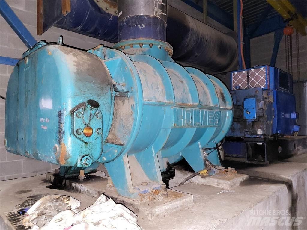  HOLM HR80-72 Industriālie dzinēji