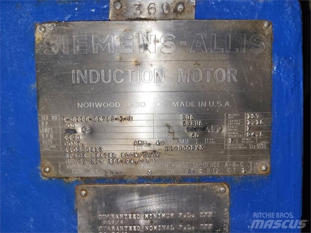  HOLM HR80-72 Industriālie dzinēji