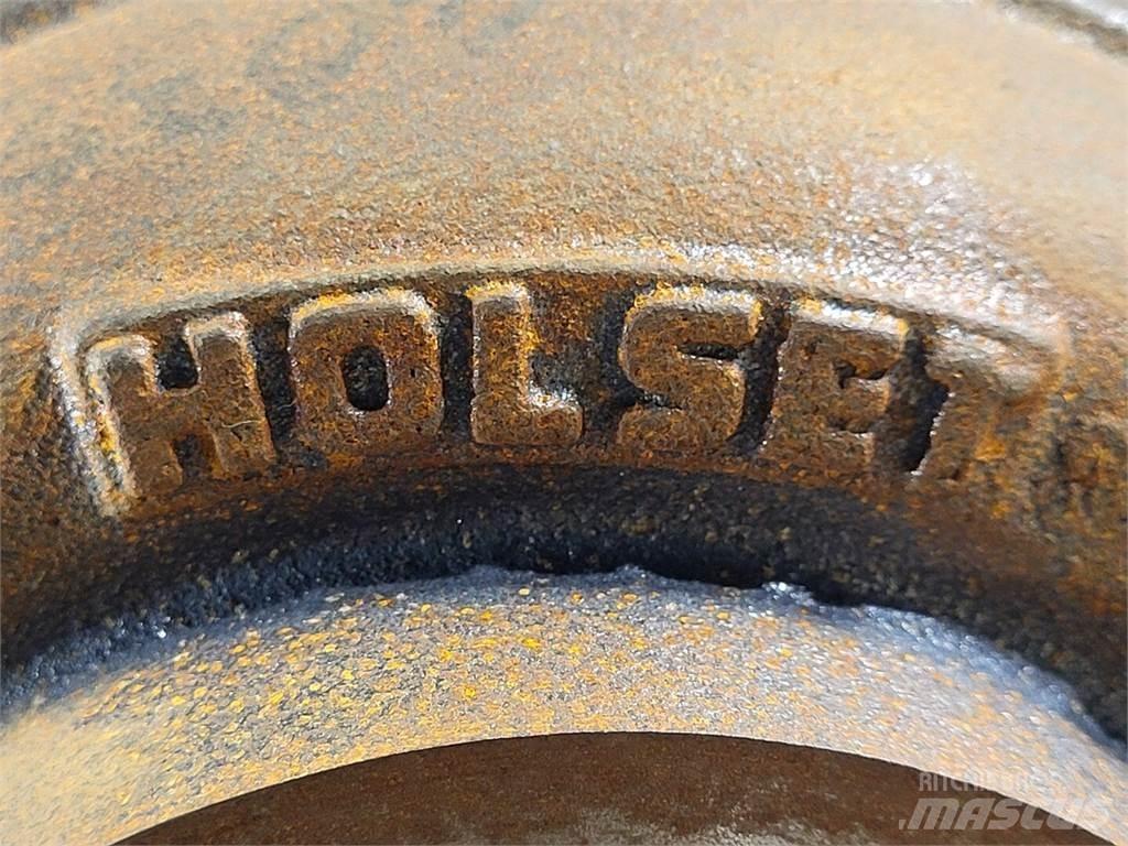 Holset  Dzinēji