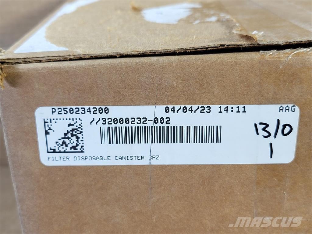  HONEYWELL 32000232 Būvniecība- Citi