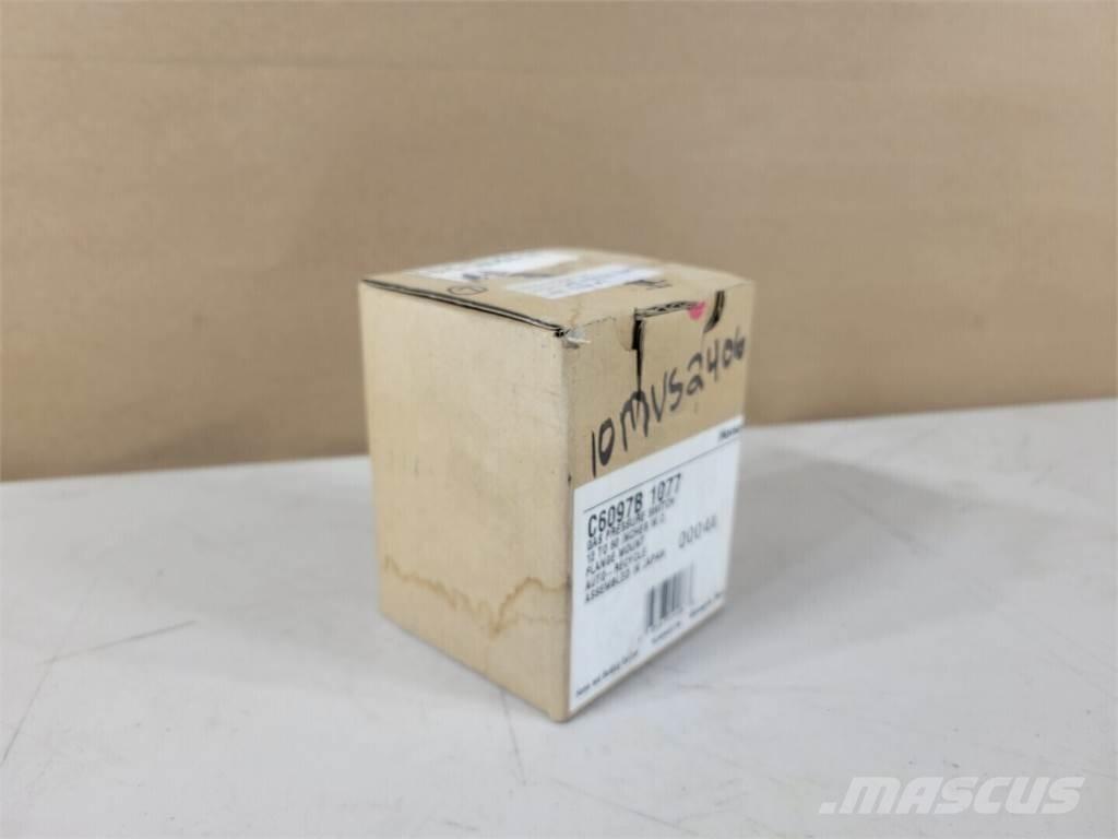  HONEYWELL 6097B Būvniecība- Citi