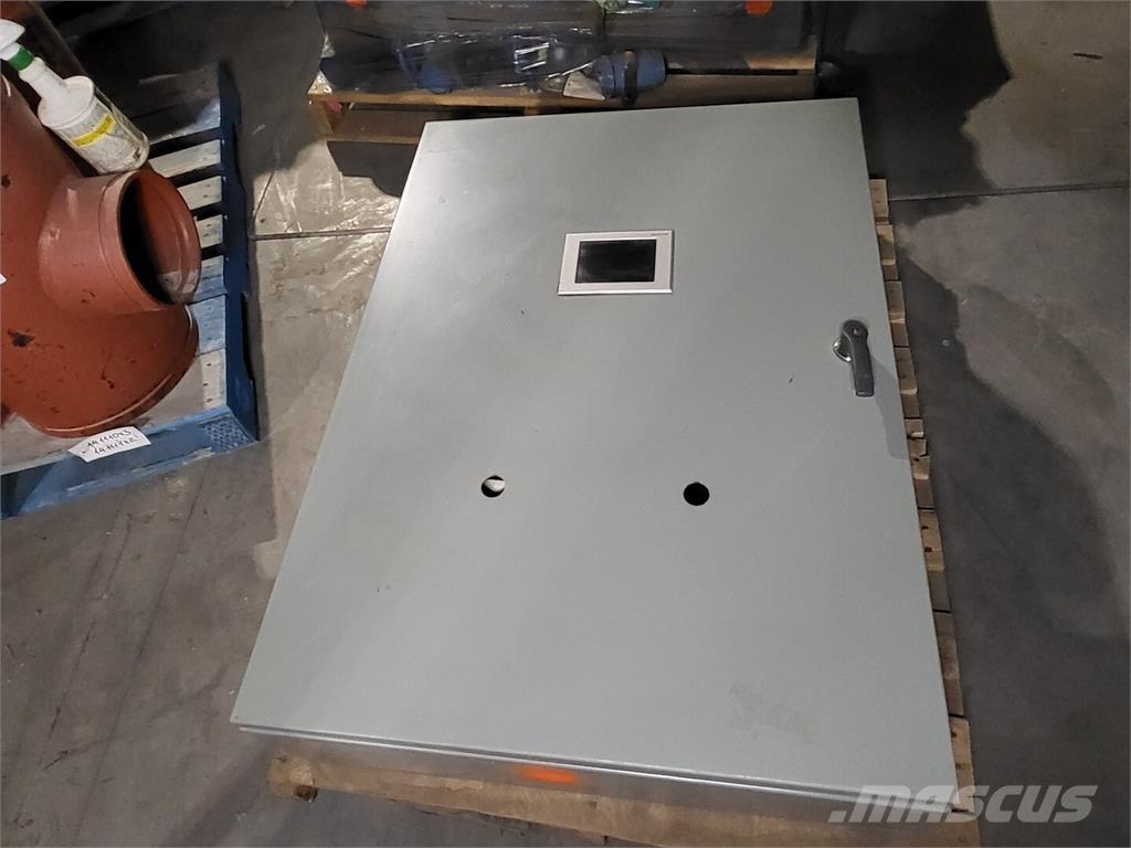  HONEYWELL XI882A Būvniecība- Citi