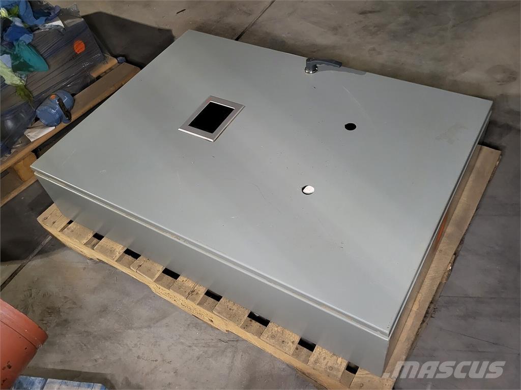  HONEYWELL XI882A Būvniecība- Citi