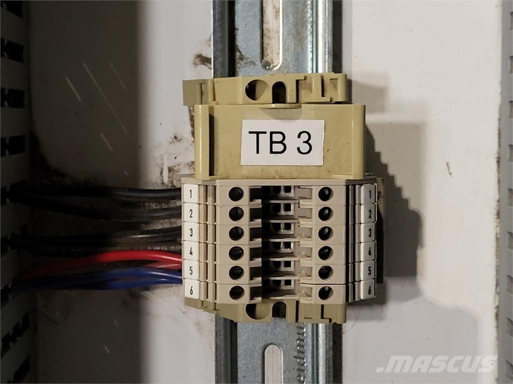  HONEYWELL XI882A Būvniecība- Citi