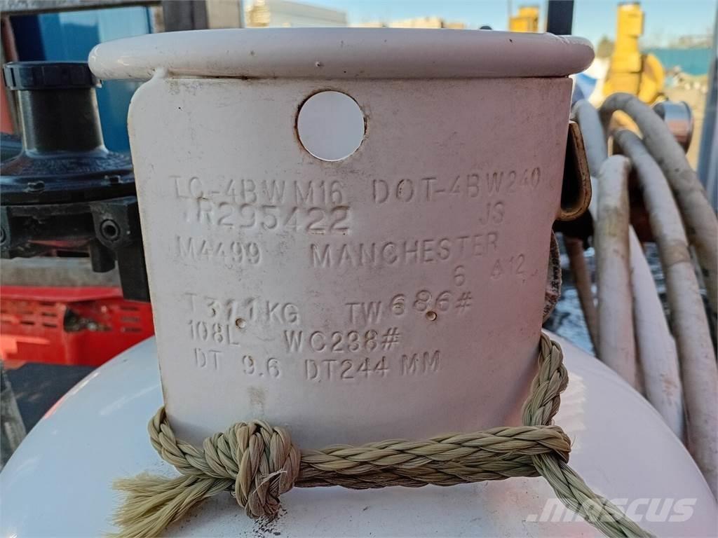Hotsy HC506R.2 Mazgātāji ar zemu spiedienu