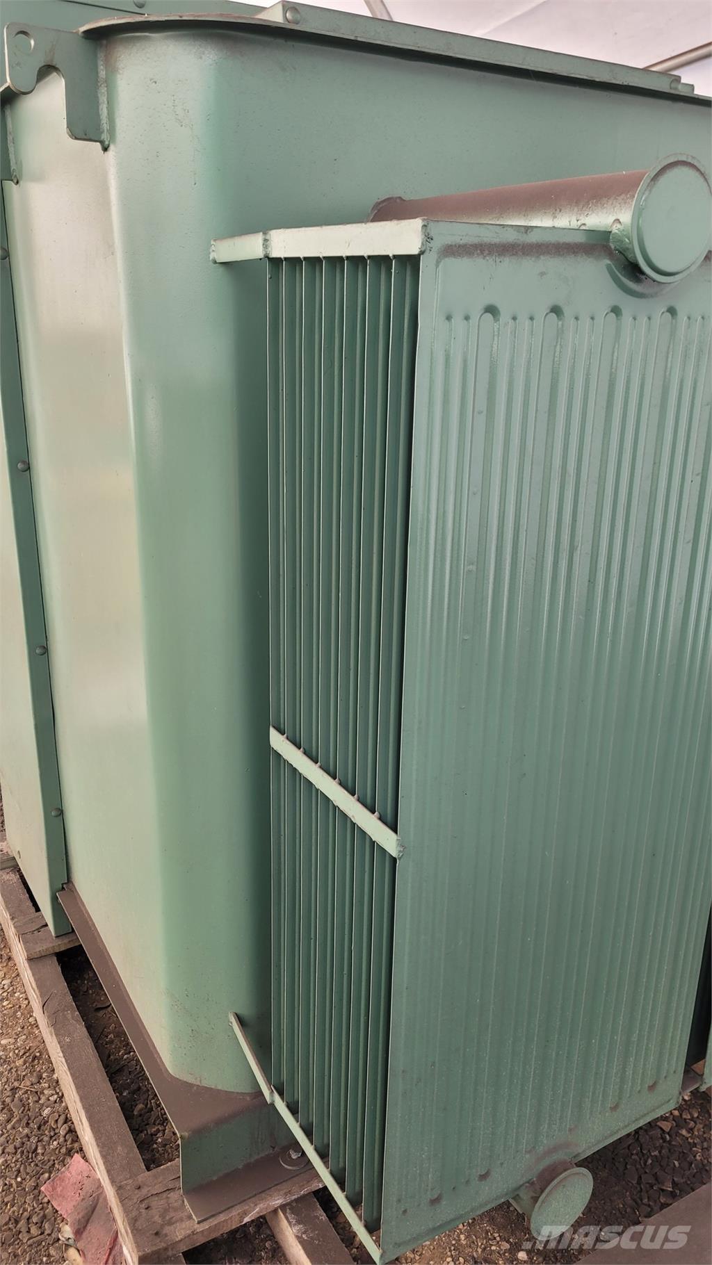 Howard INDUSTRIES Būvniecība- Citi