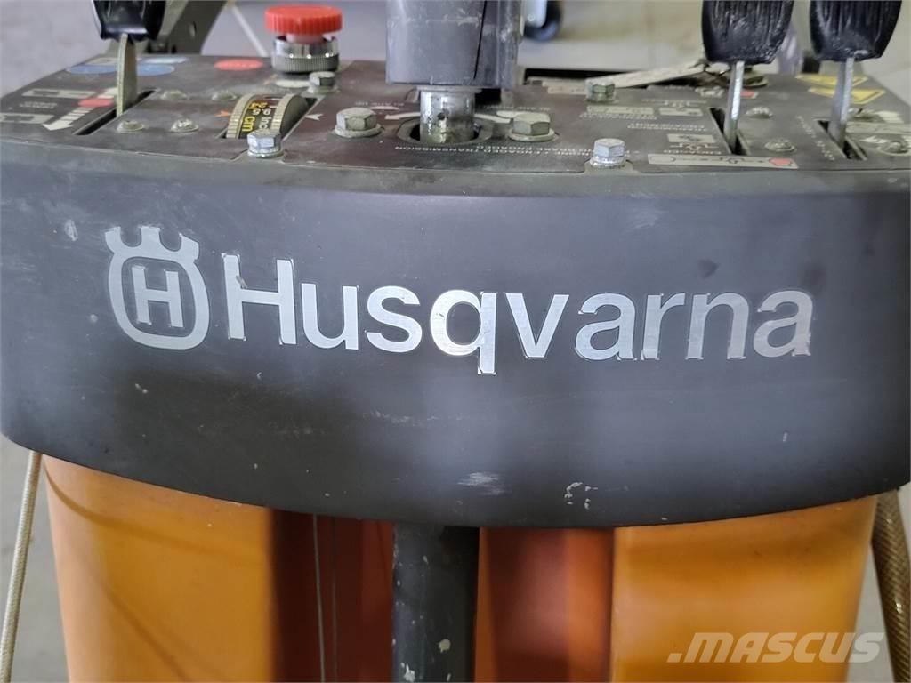 Husqvarna FS 520 Būvniecība- Citi