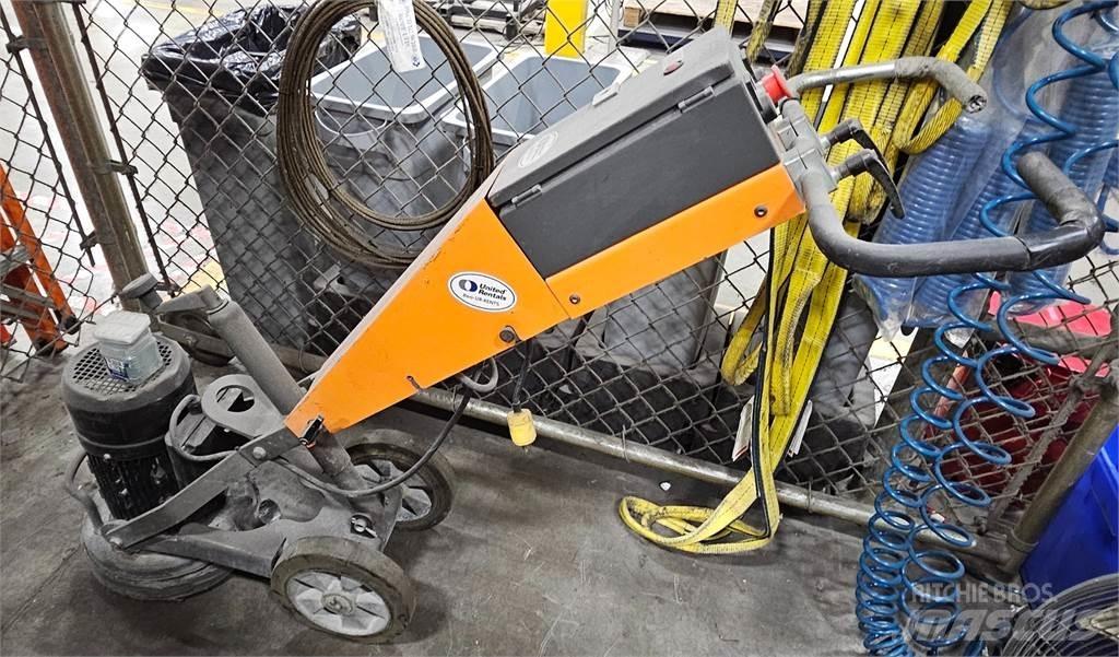 Husqvarna PG280 Būvniecība- Citi