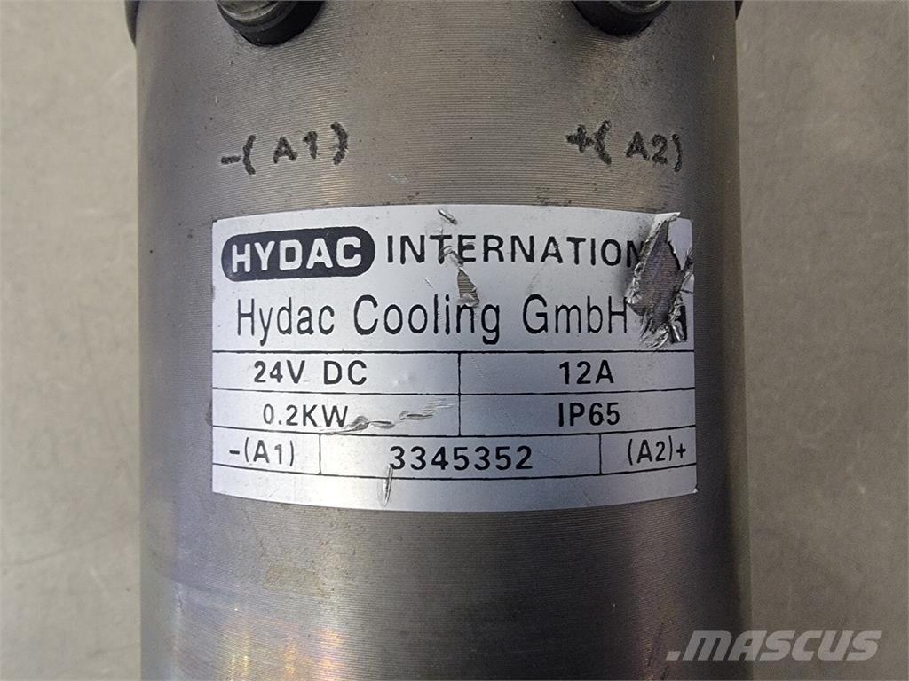  HYDAC 723803 Ūdens sūkņi