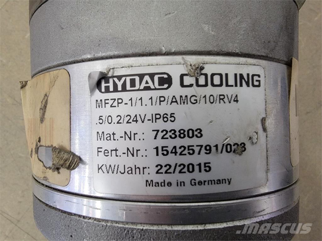  HYDAC 723803 Ūdens sūkņi