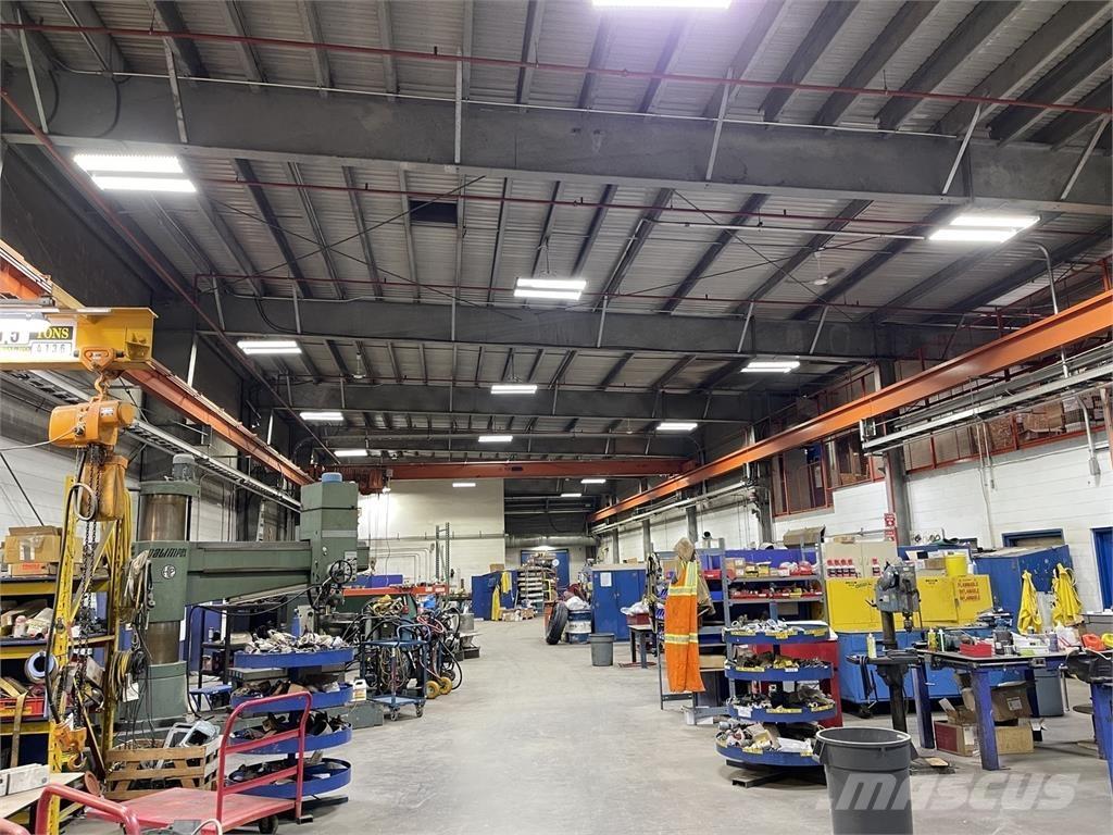  HYDRAMACH Gaisvadu un portālceltņi