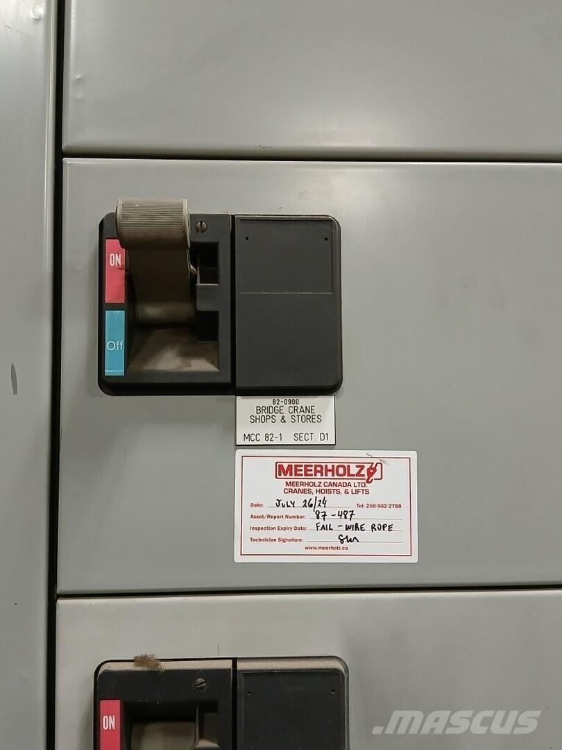  HYDRAMACH Gaisvadu un portālceltņi