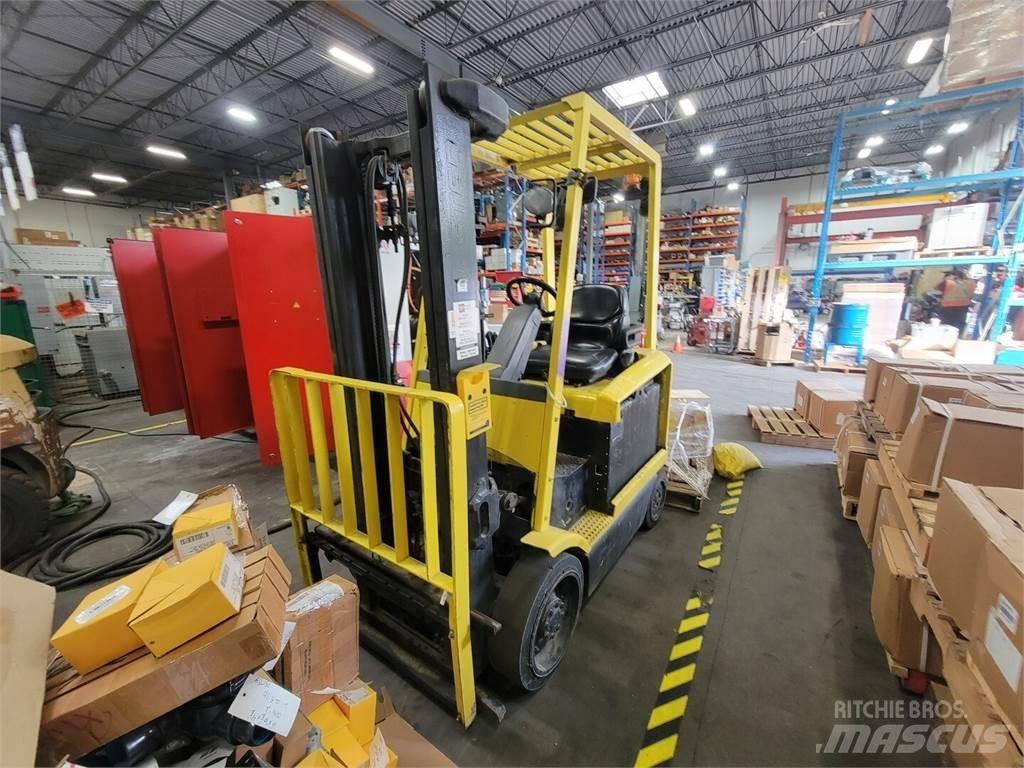 Hyster E50Z-33 Būvniecība- Citi