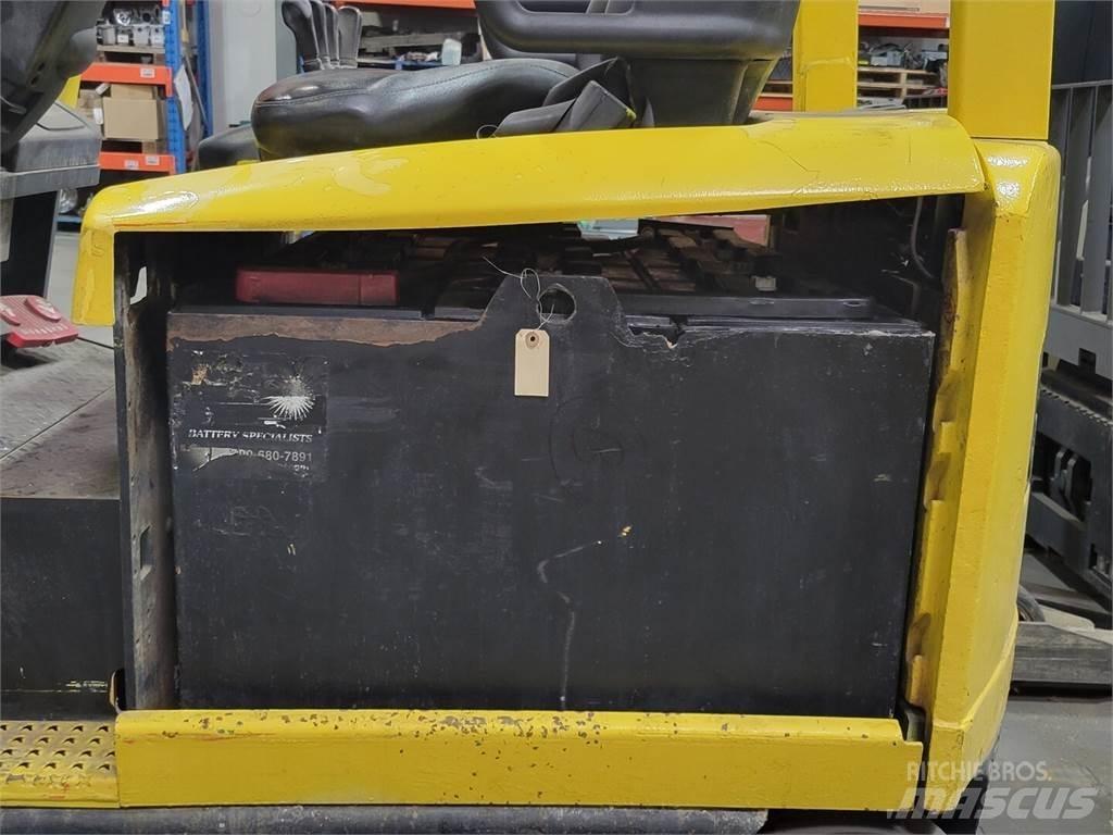 Hyster E50Z-33 Būvniecība- Citi