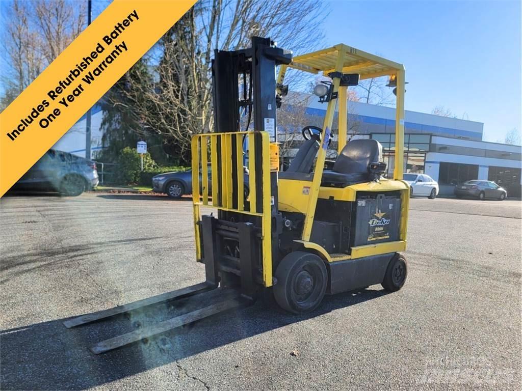 Hyster E50Z-33 Būvniecība- Citi