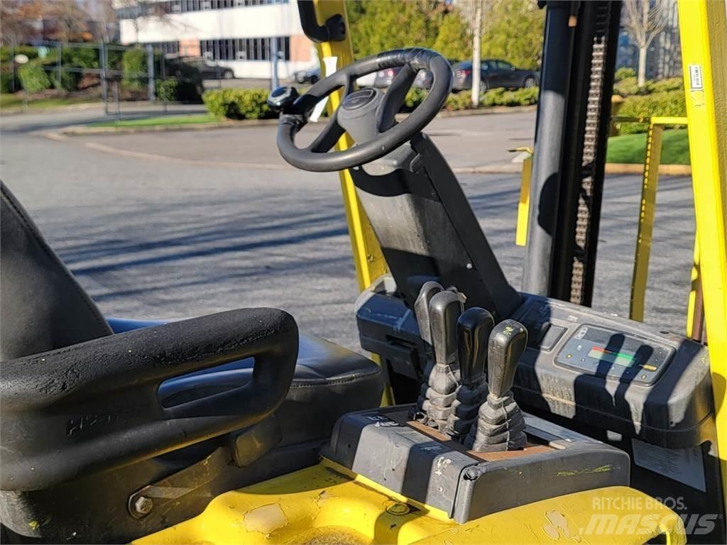 Hyster E50Z-33 Būvniecība- Citi