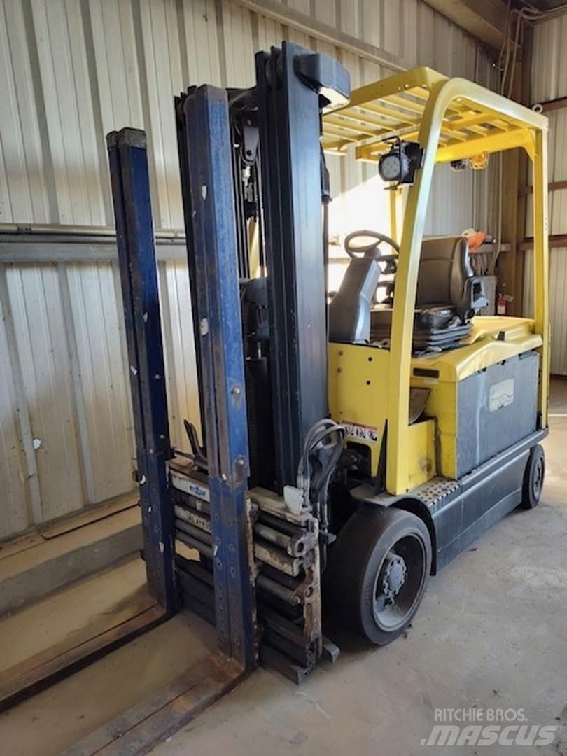 Hyster E65XN-40 Būvniecība- Citi