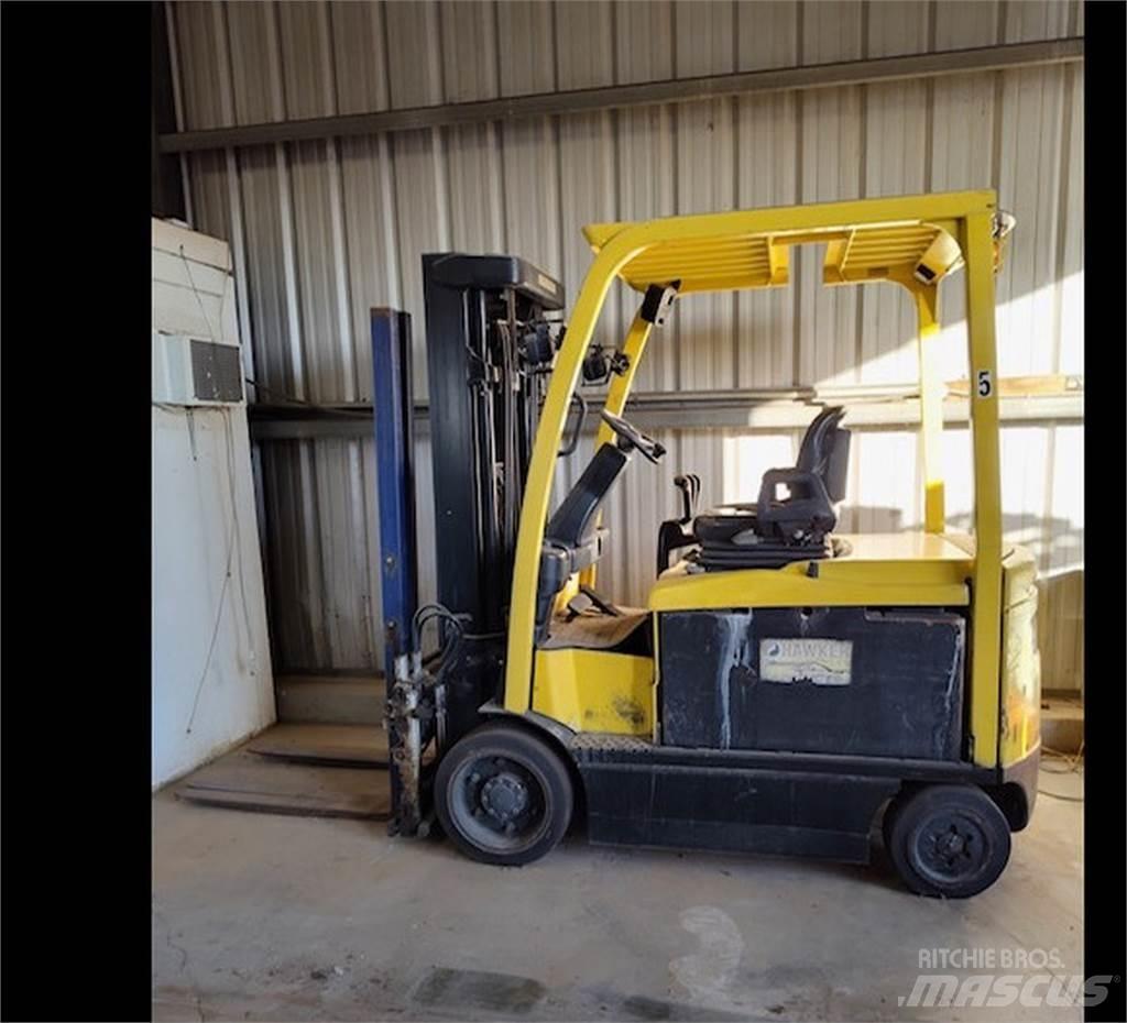Hyster E65XN-40 Būvniecība- Citi