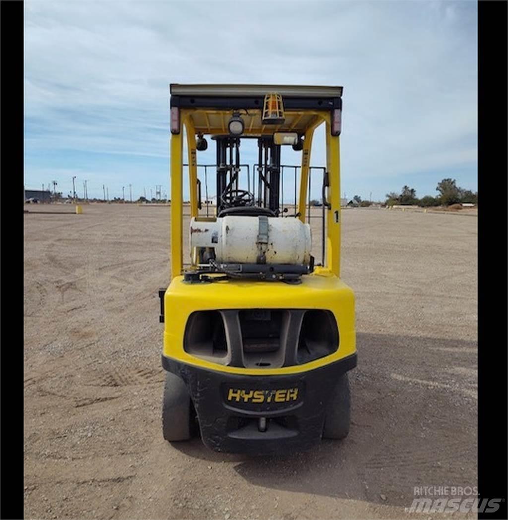 Hyster H60FT Būvniecība- Citi