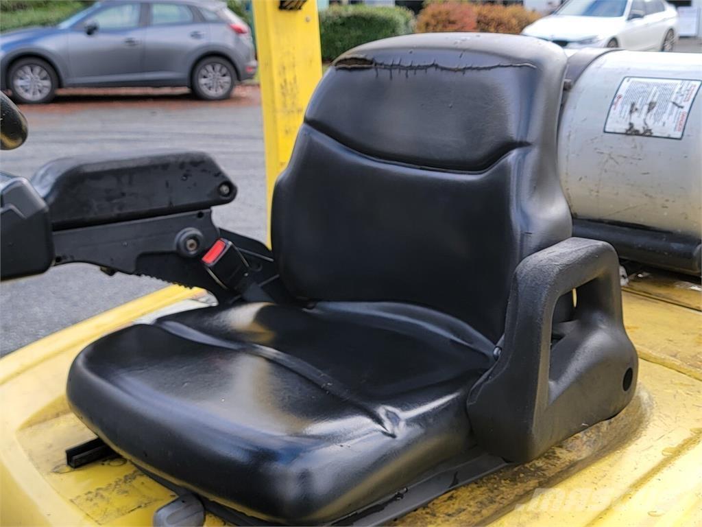 Hyster H70FT Būvniecība- Citi