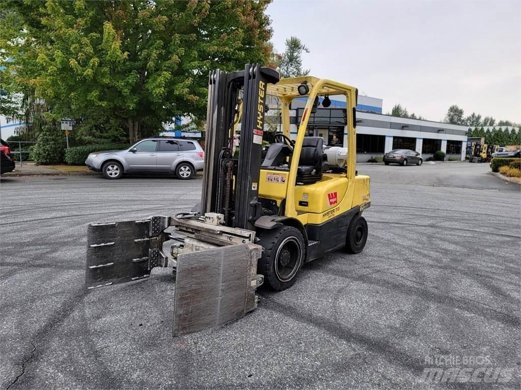 Hyster H70FT Būvniecība- Citi