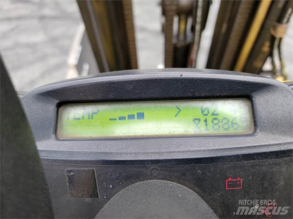 Hyster H70FT Būvniecība- Citi