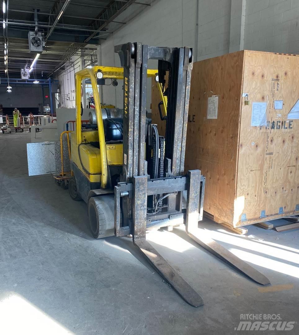 Hyster S100FT Būvniecība- Citi