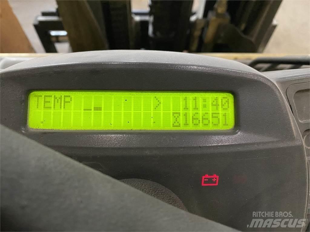 Hyster S100FT Būvniecība- Citi